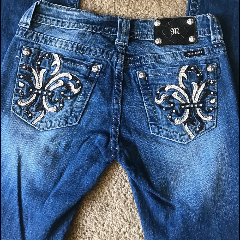 Miss Me Jeans